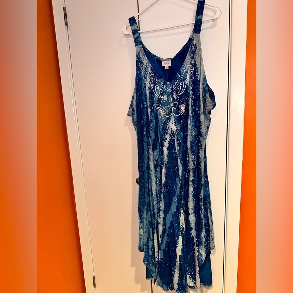 Avenue sun dress size 30/32
